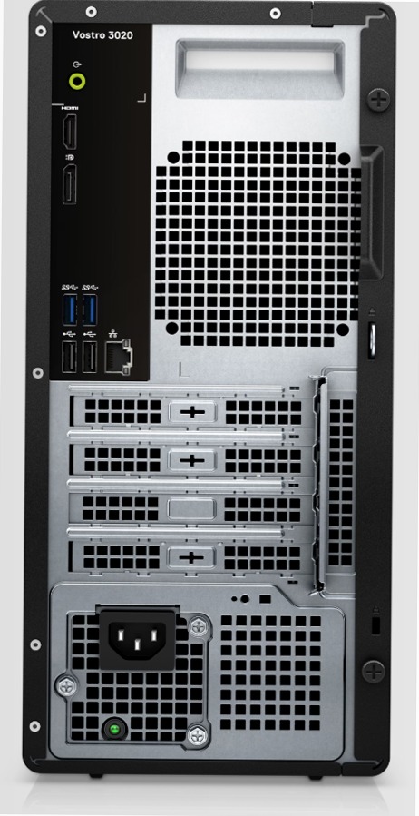 Vostro Tower - Desktop Dell con Processori Intel Core 16 Windows NVIDIA