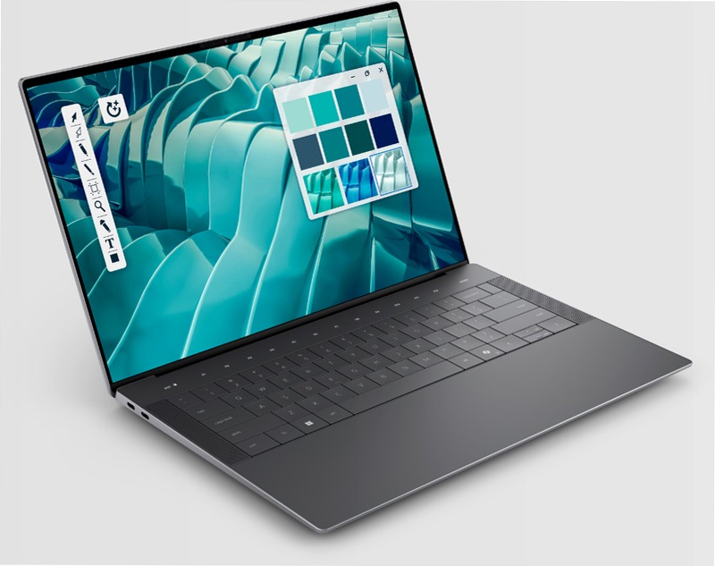Notebook XPS 14 32 Windows 14 pollici
