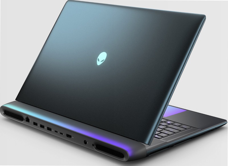 Notebook Gaming Alienware 18 Area-51 16 Windows