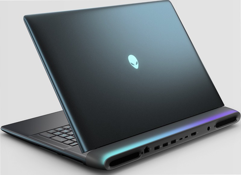 Notebook Gaming Alienware 18 Area-51 16 Windows