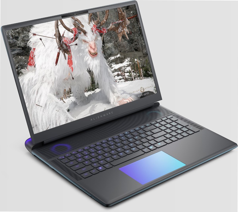 Notebook Gaming Alienware 18 Area-51 16 Windows