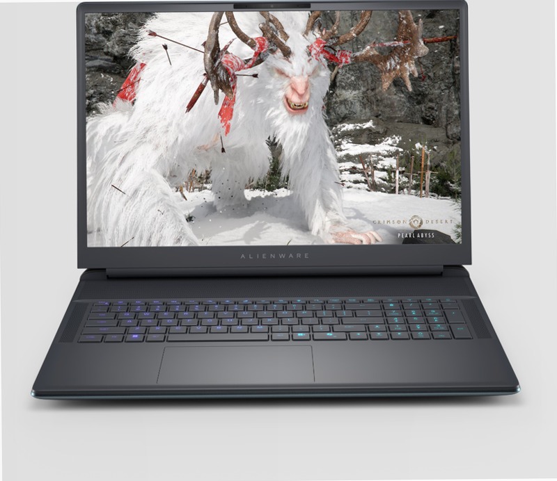 Notebook Gaming Alienware 18 Area-51 16 Windows