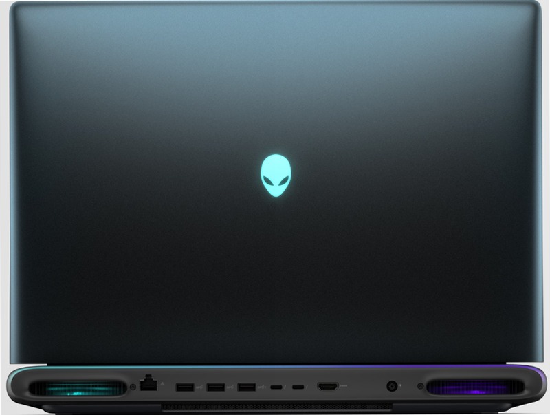 Notebook Gaming Alienware 18 Area-51 16 Windows
