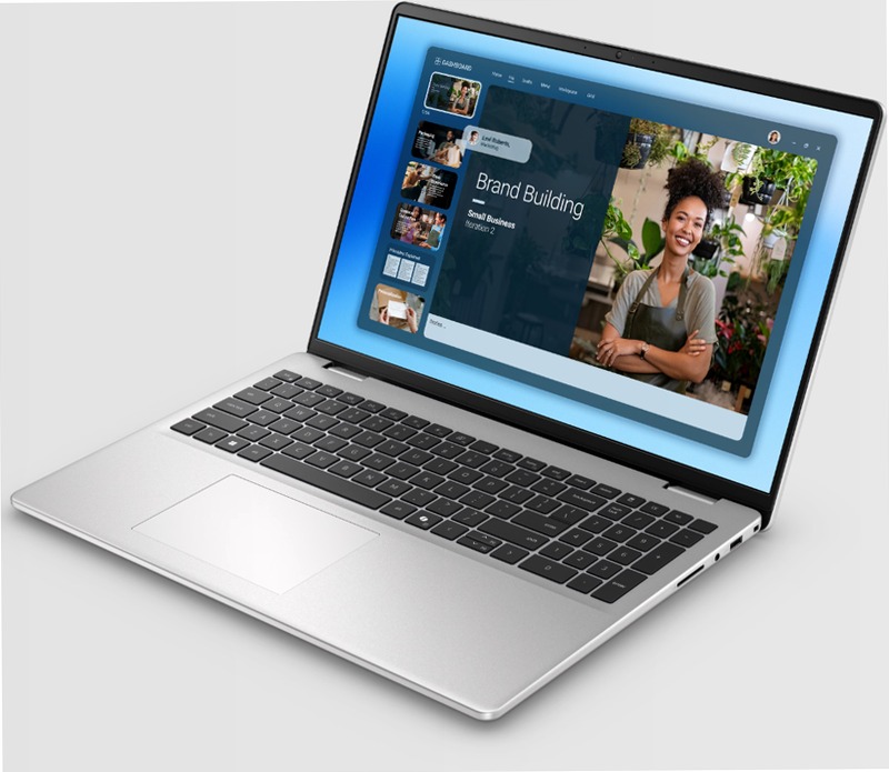 Notebook Dell 16 Windows