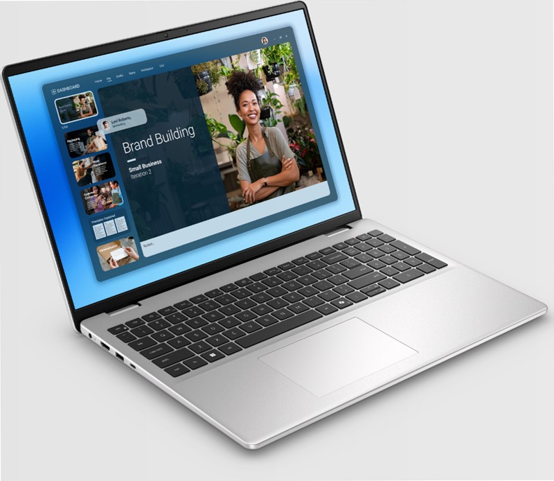 Notebook Dell 16 Windows