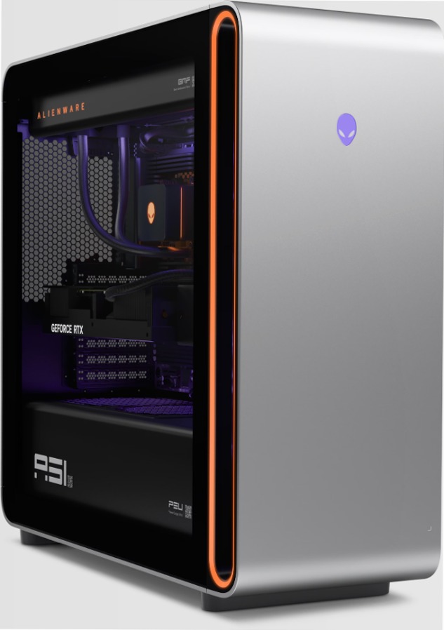 Alienware Area-51: Desktop per il gaming AMD 16 Windows
