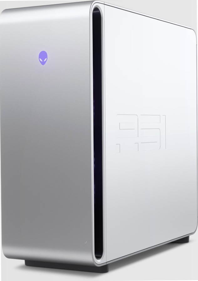 Alienware Area-51: Desktop per il gaming AMD 16 Windows
