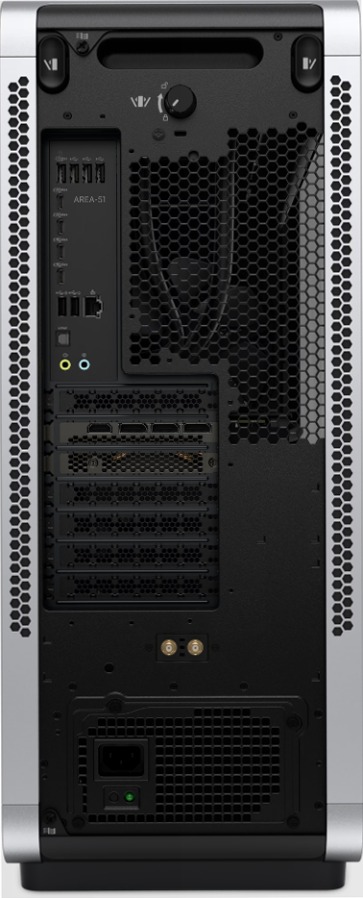 Alienware Area-51: Desktop per il gaming AMD 16 Windows