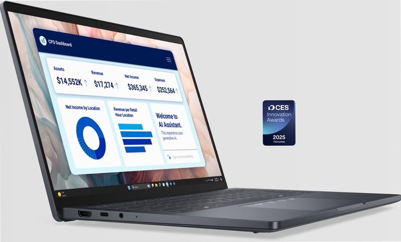 Notebook Dell Pro 14 Premium 16 Windows