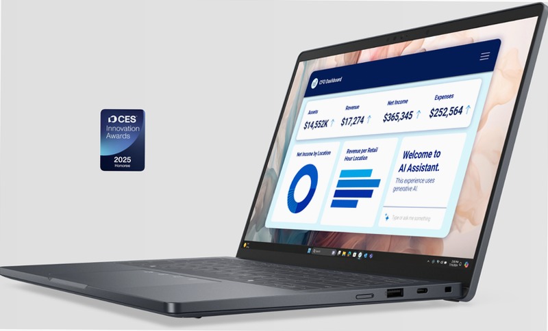 Notebook Dell Pro 14 Premium 16 Windows