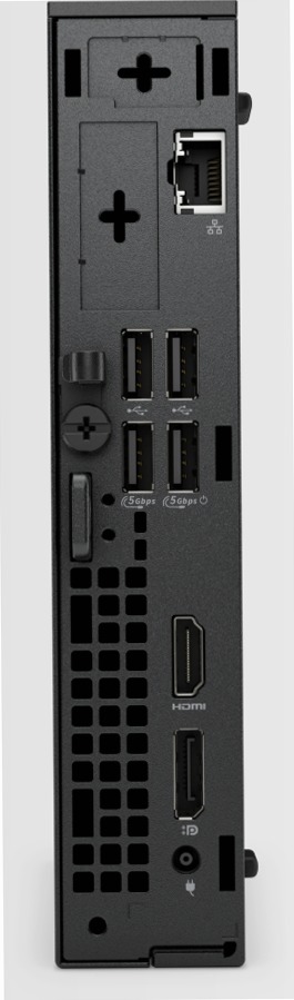 Desktop Dell Pro Micro 4 Windows