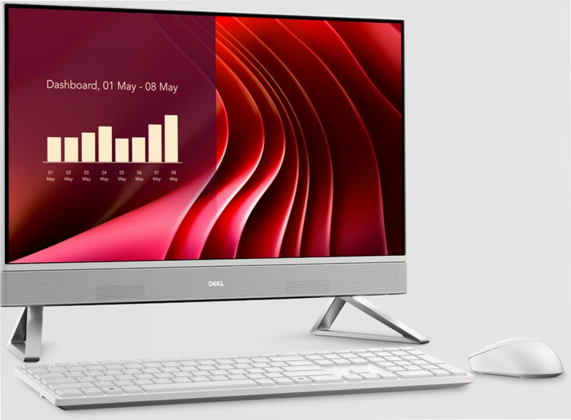 Dell 24 All-in-One 8 24TB Windows NVIDIA