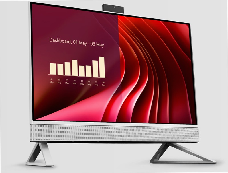 Dell 24 All-in-One 8 24TB Windows NVIDIA