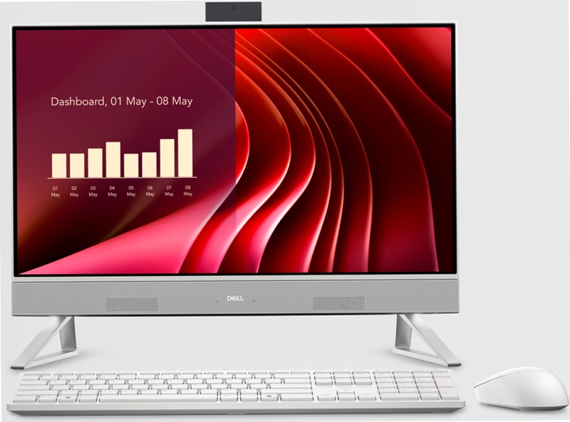 Dell 24 All-in-One 8 24TB Windows NVIDIA