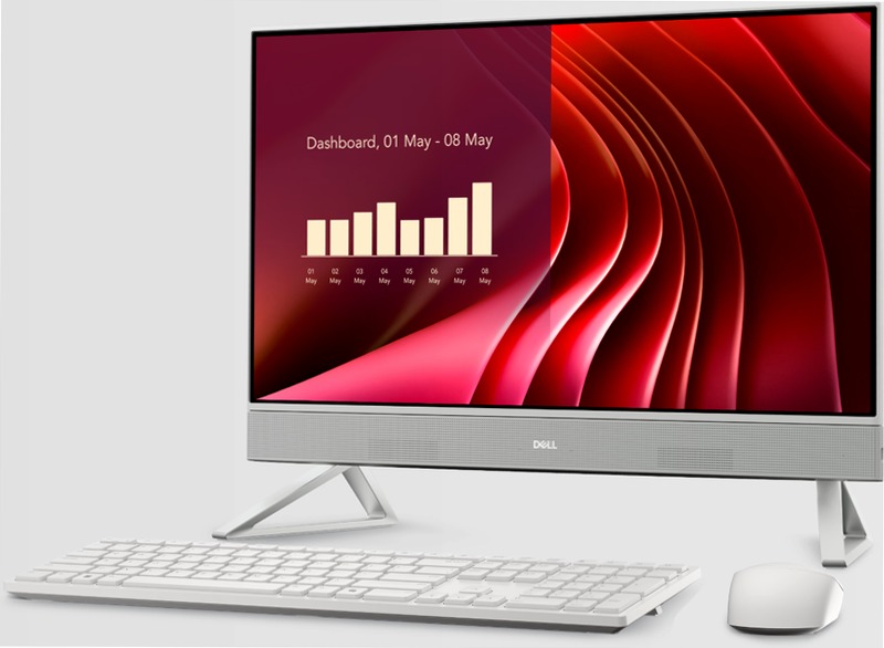 Dell 24 All-in-One 8 24TB Windows NVIDIA