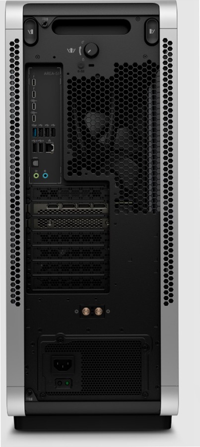 Alienware Area-51 - Desktop per il Gioco 16 Windows