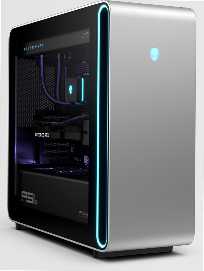 Alienware Area-51 - Desktop per il Gioco 16 Windows