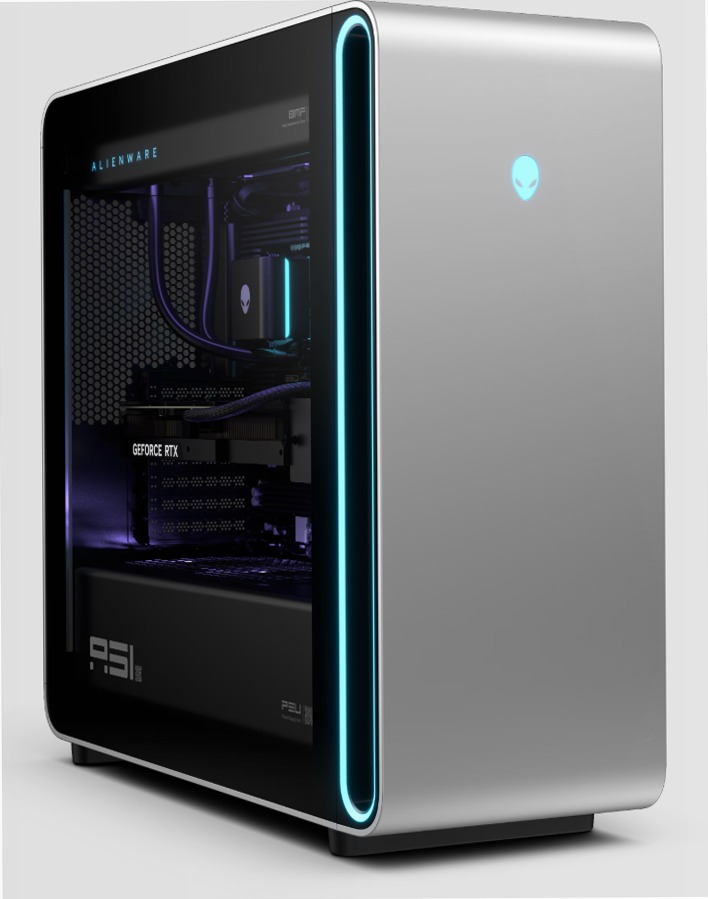 Alienware Area-51 - Desktop per il Gioco 16 Windows