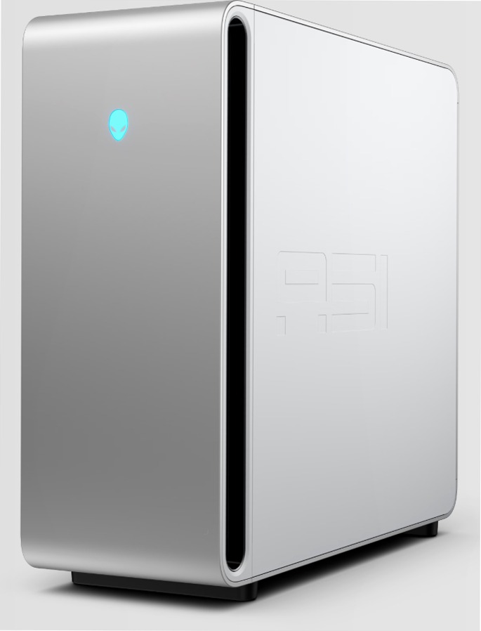 Alienware Area-51 - Desktop per il Gioco 16 Windows