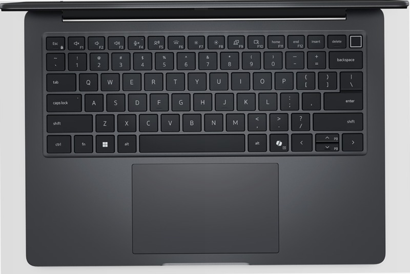 Notebook Dell Pro 14 serie 7 16 Windows