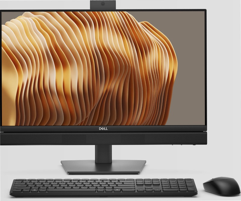 Desktop Dell Pro 24 All-in-One 16 24TB Windows