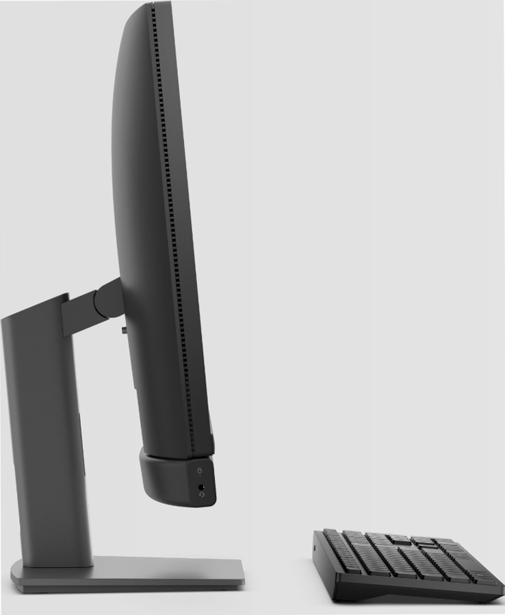 Desktop Dell Pro 24 All-in-One 16 24TB Windows