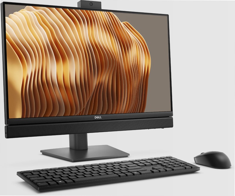 Desktop Dell Pro 24 All-in-One 16 24TB Windows