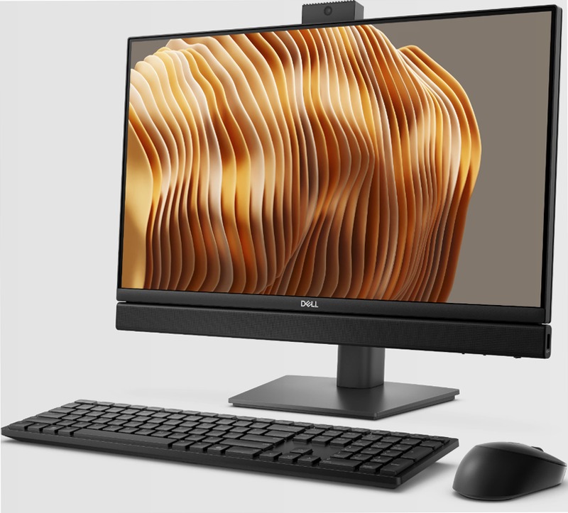 Desktop Dell Pro 24 All-in-One 16 24TB Windows
