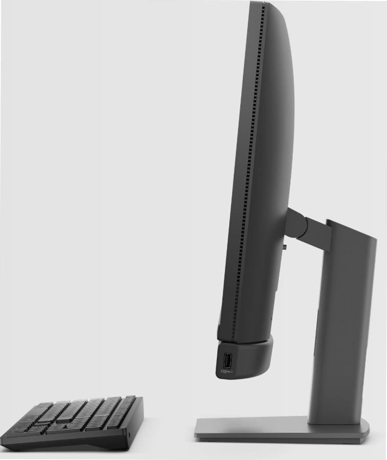 Desktop Dell Pro 24 All-in-One 16 24TB Windows