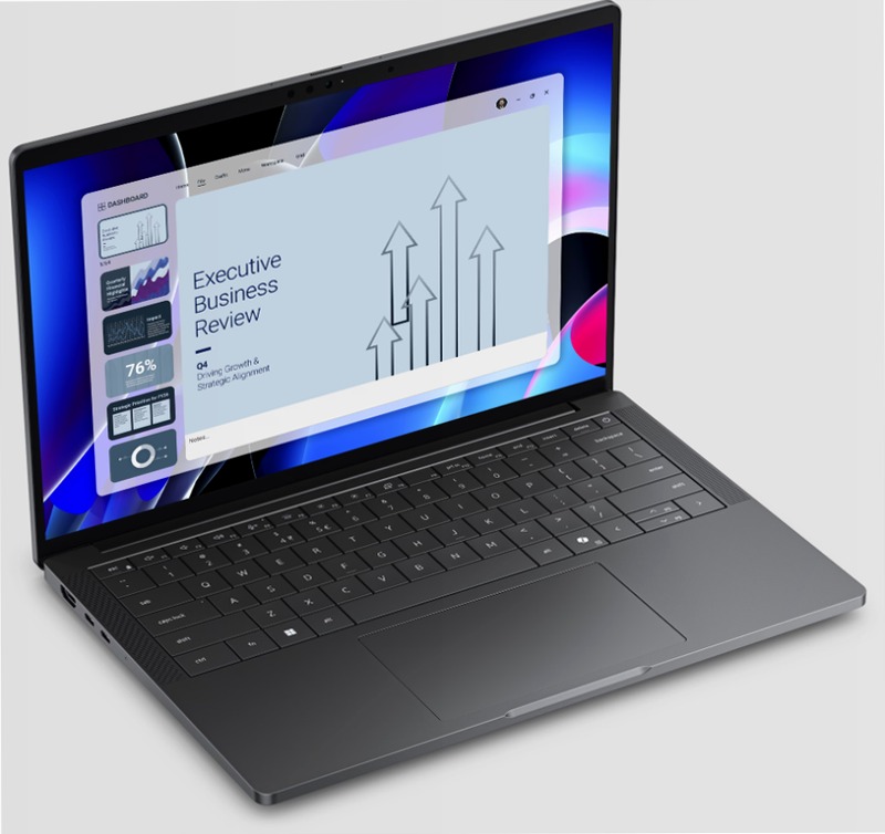 Notebook Dell Pro 14 Premium 16 Windows