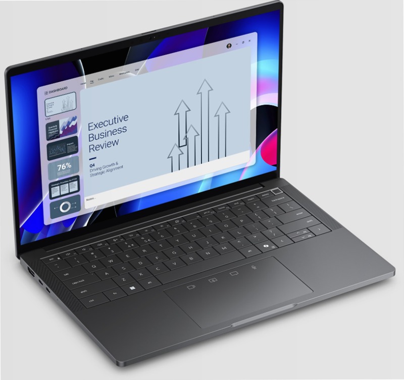 Notebook Dell Pro 14 Premium 16 Windows