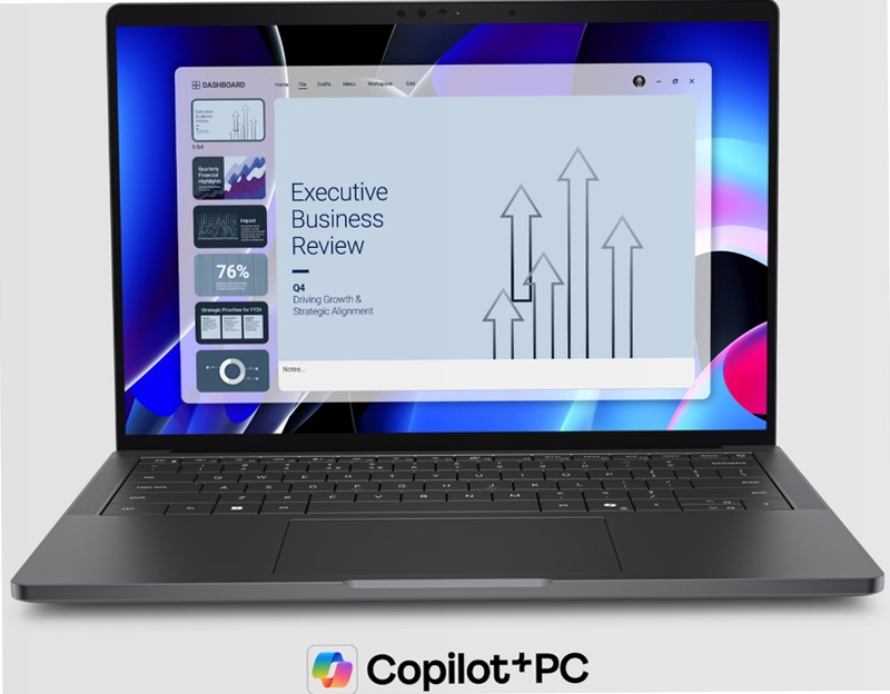 Notebook Dell Pro 14 Premium 16 Windows