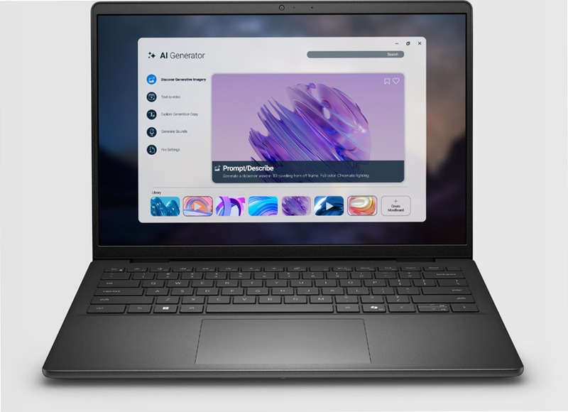 Notebook Dell 14 6 Windows 14 pollici
