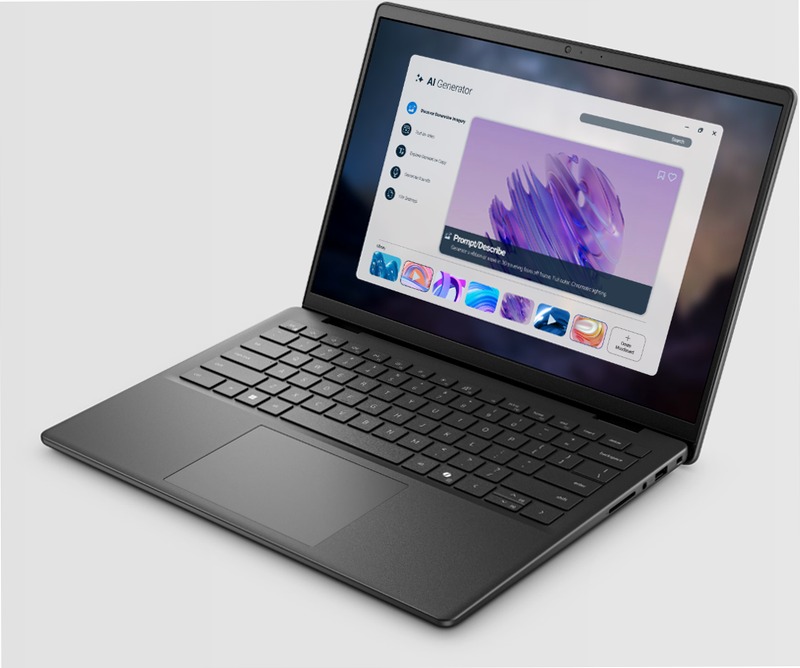 Notebook Dell 14 6 Windows 14 pollici