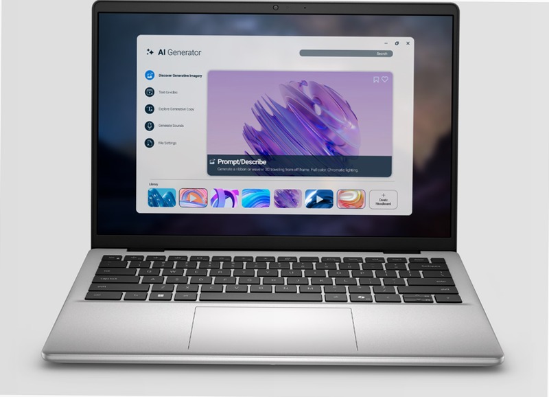 Notebook Dell 14 6 Windows 14 pollici