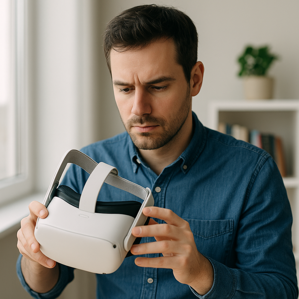 Realtà virtuale: guida pratica per scegliere bene