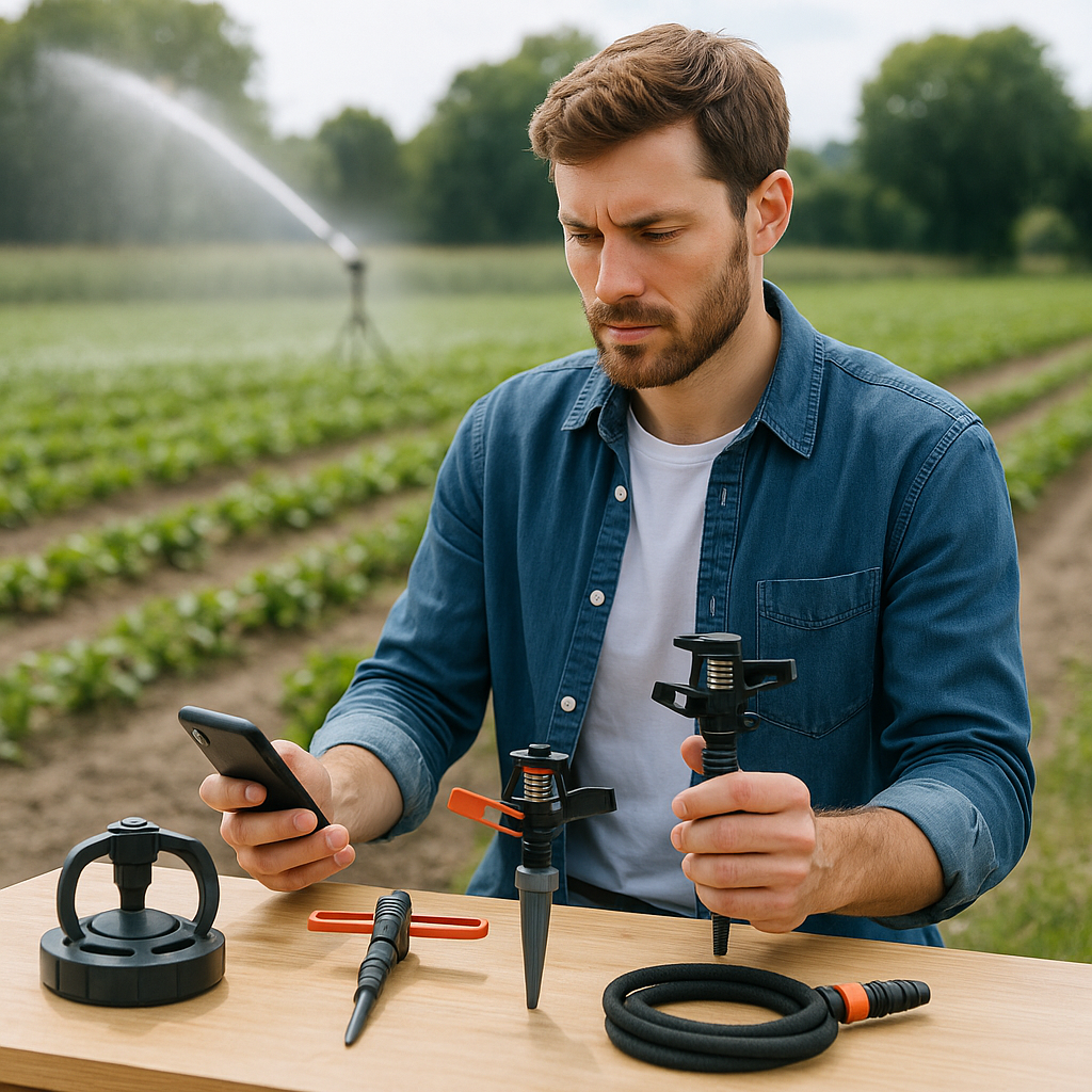 Irrigazione: quale modello conviene davvero nel 2026