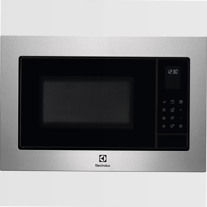 Forno a microonde ad incasso 25 Litri Inox