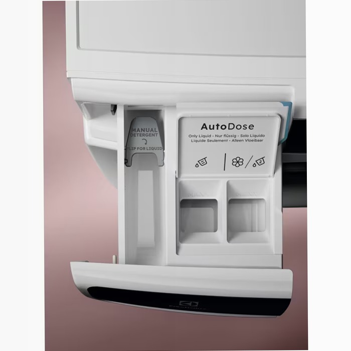 Lavatrice Serie 700 SteamCare Autodose 11 kg 1400 giri 1400rpm 11kg