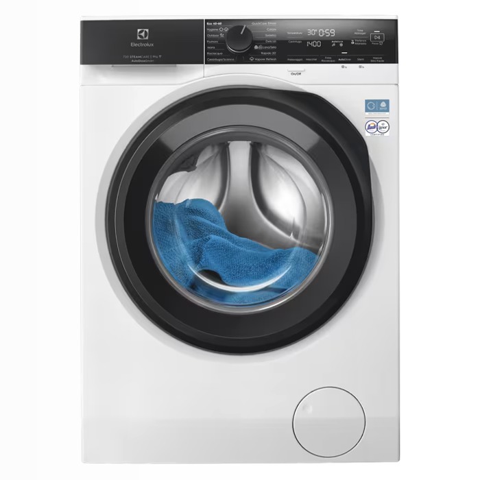 Lavatrice Serie 700 SteamCare Autodose 11 kg 1400 giri 1400rpm 11kg
