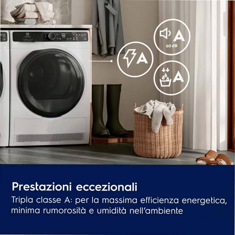 Asciugatrice 900 PerfectCare 9 kg 9kg