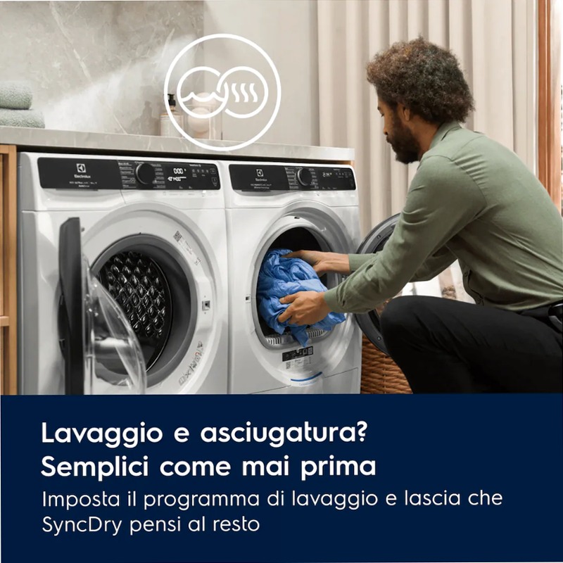 Asciugatrice 900 PerfectCare 9 kg 9kg