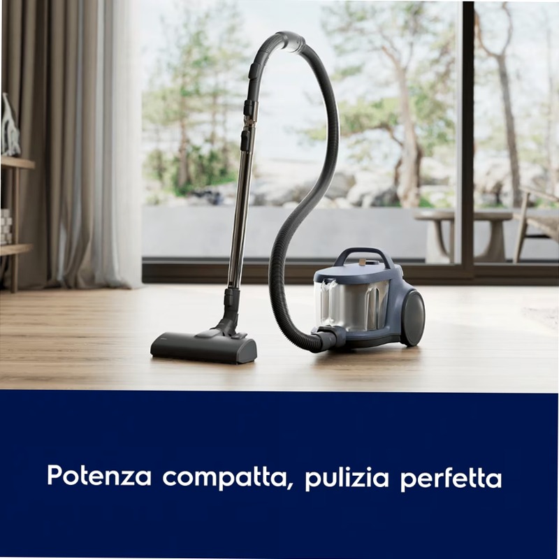 Aspirapolvere Serie 500 Blu