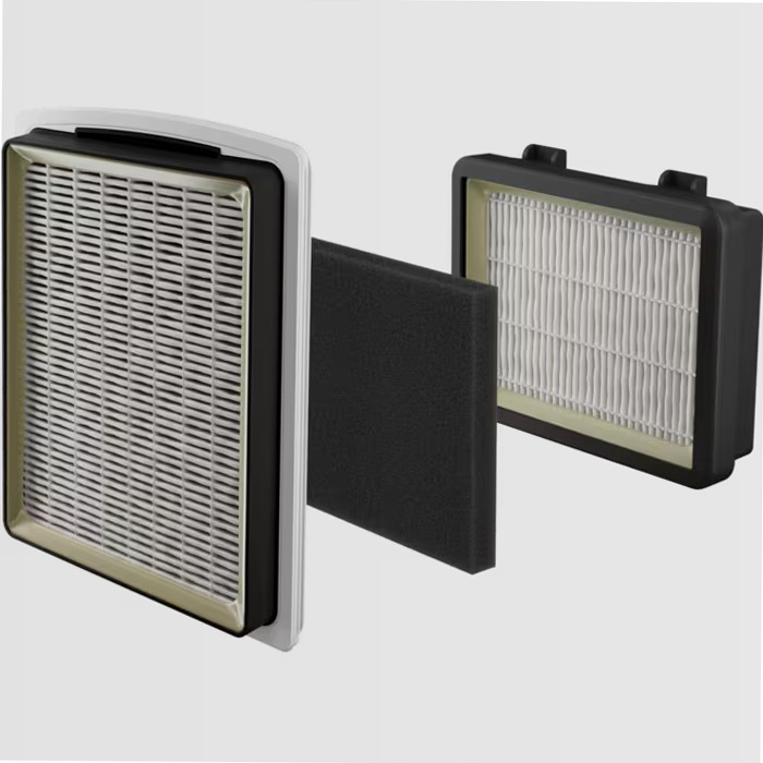 Aspirapolvere senza sacco Serie 500 Blu 2lt