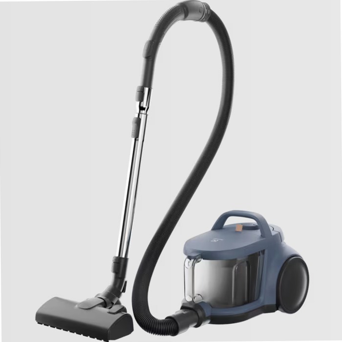 Aspirapolvere senza sacco Serie 500 Blu 2lt