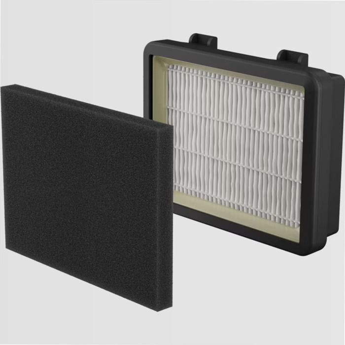 Aspirapolvere senza sacco Serie 500 Blu 2lt