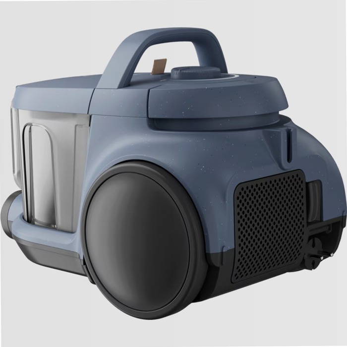 Aspirapolvere senza sacco Serie 500 Blu 2lt