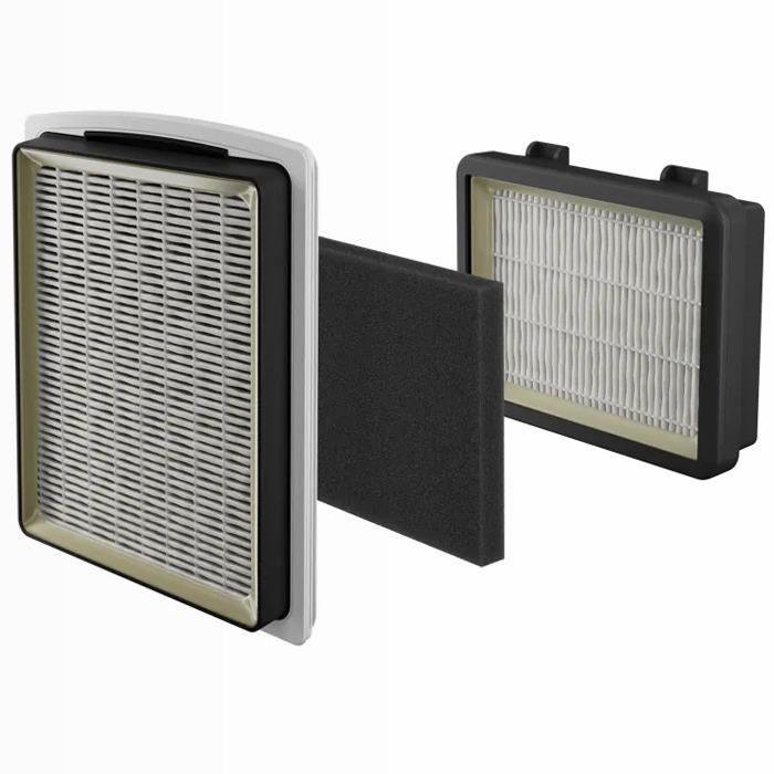 Aspirapolvere Serie 500 Blu