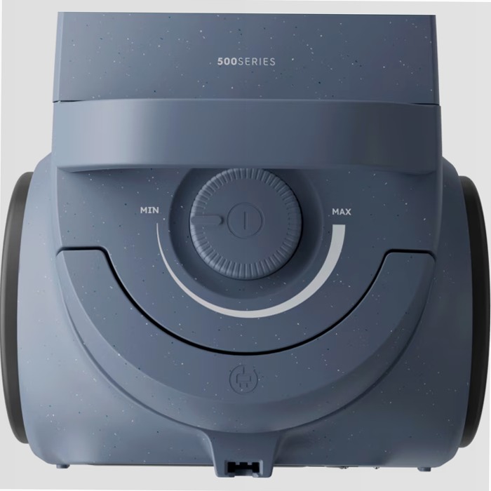 Aspirapolvere senza sacco Serie 500 Blu 2lt