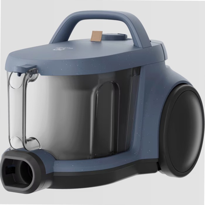 Aspirapolvere senza sacco Serie 500 Blu 2lt